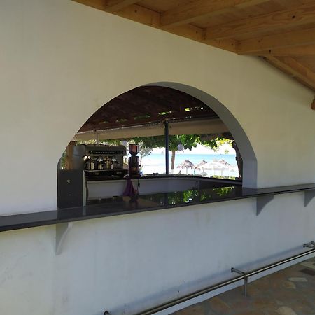 Makinia Beach Nafpaktos Екстериор снимка