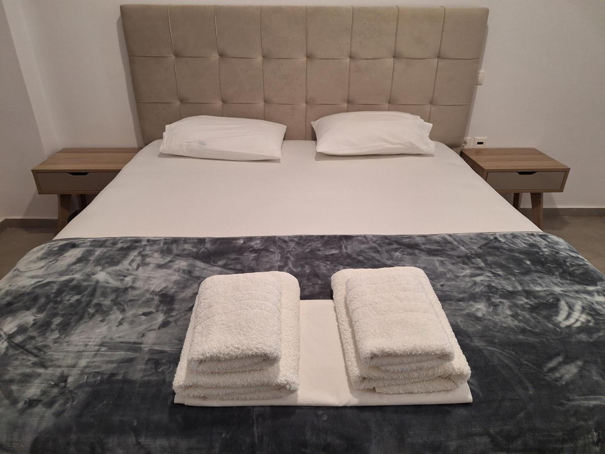 Makinia Beach Nafpaktos Екстериор снимка