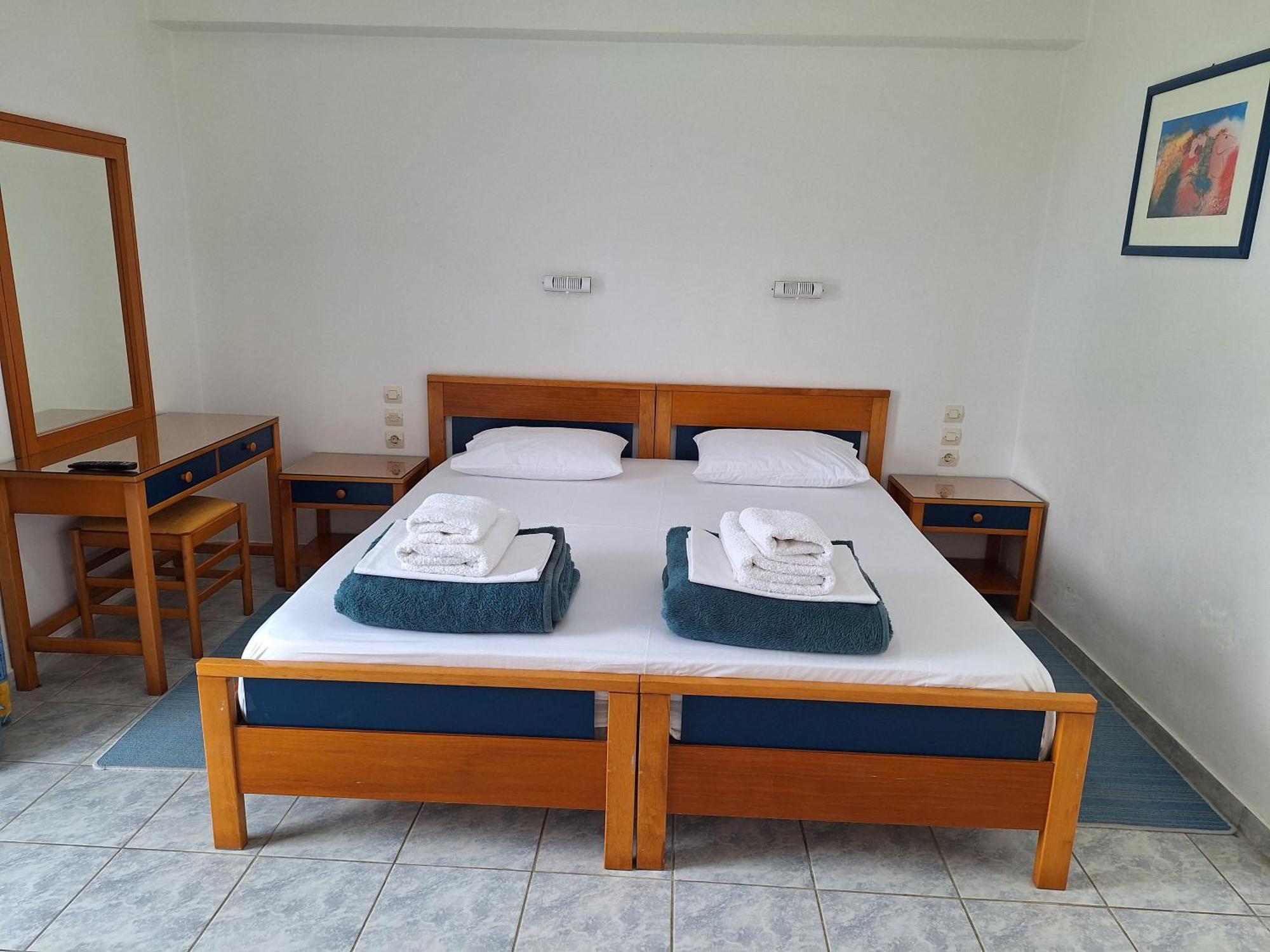 Makinia Beach Nafpaktos Екстериор снимка