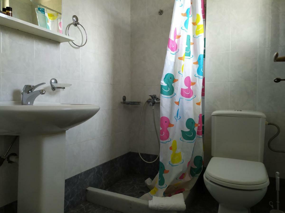 Makinia Beach Nafpaktos Екстериор снимка