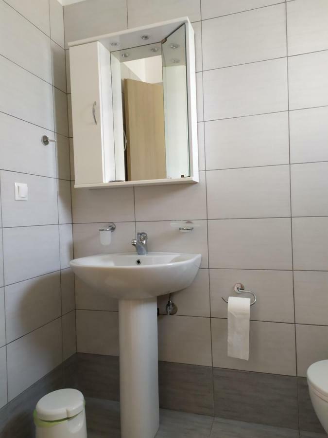 Makinia Beach Nafpaktos Екстериор снимка