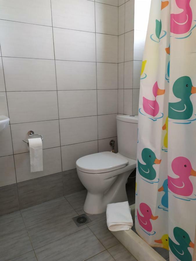 Makinia Beach Nafpaktos Екстериор снимка