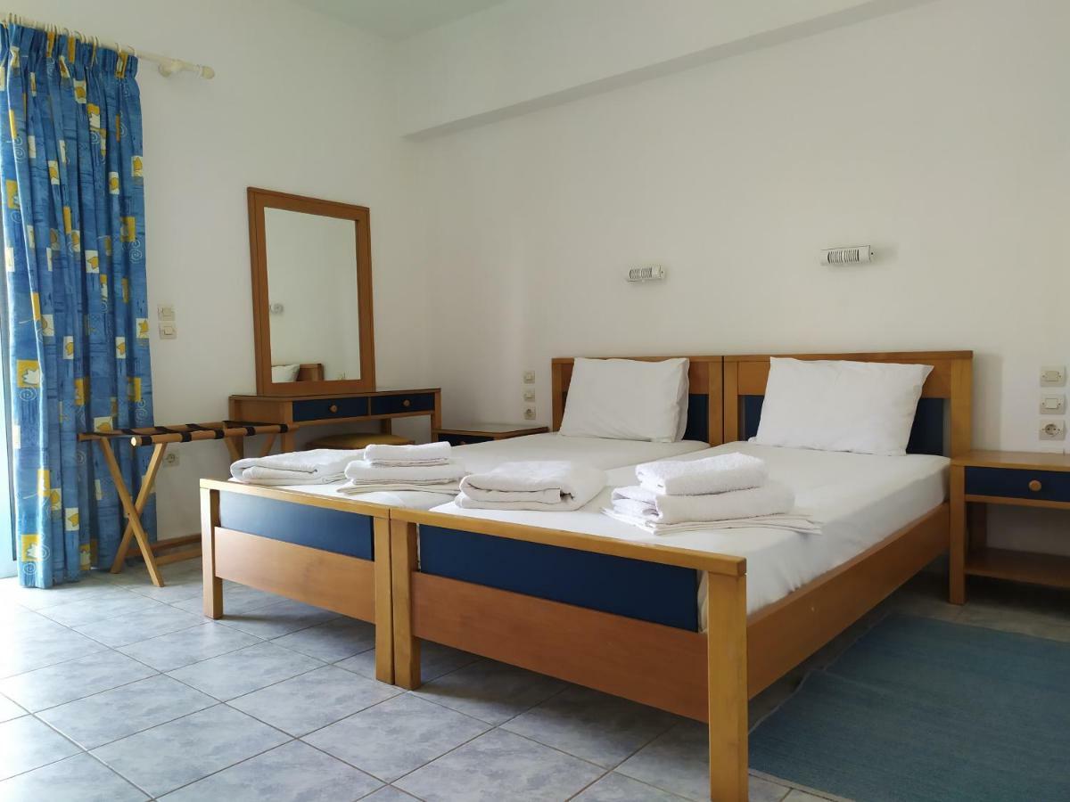 Makinia Beach Nafpaktos Екстериор снимка