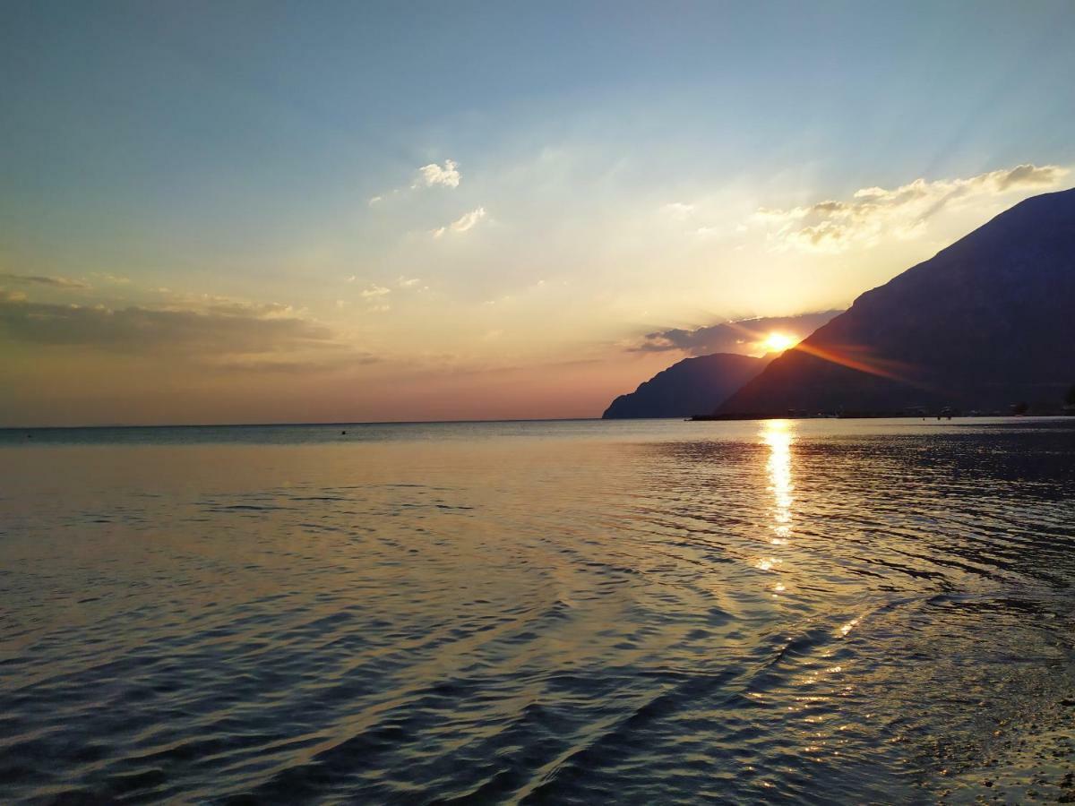 Makinia Beach Nafpaktos Екстериор снимка